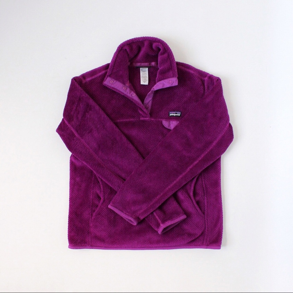 P A T A G O N I A • Snap-T Fleece Pullover